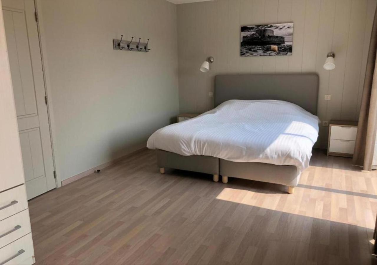 B&B Villa Verde デ ハーン エクステリア 写真