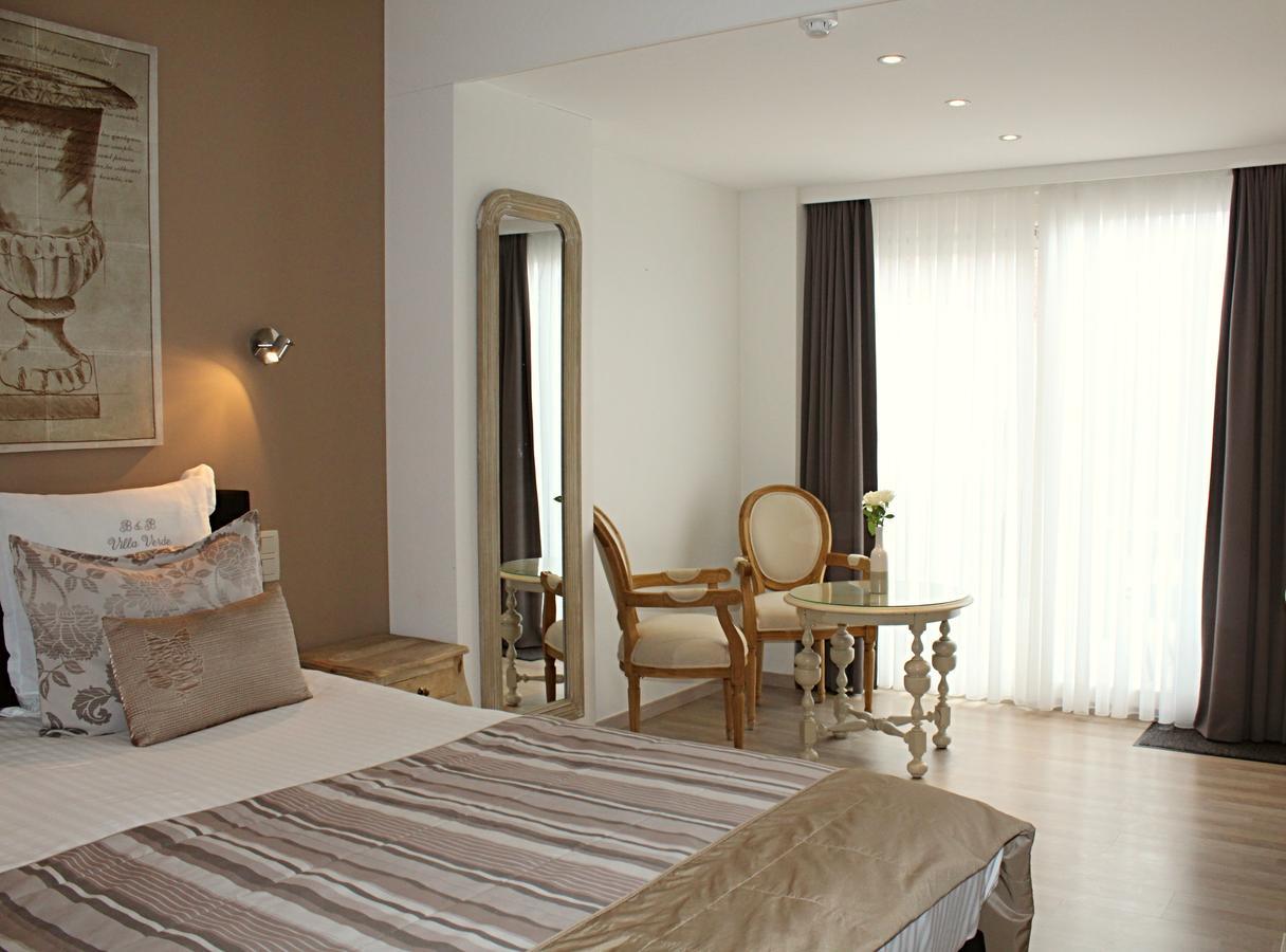 B&B Villa Verde デ ハーン エクステリア 写真